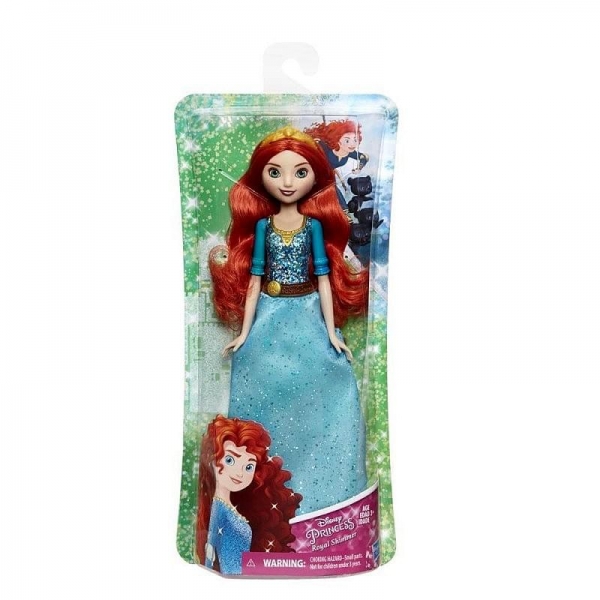 Disney Princess Royal Shimmer - Merida