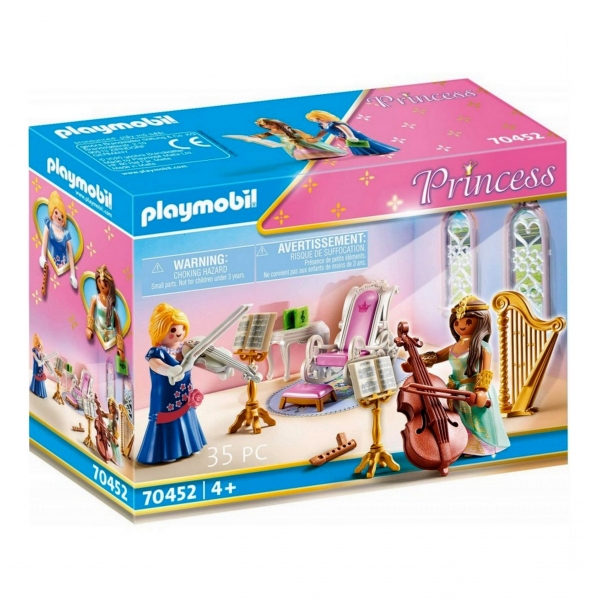 Playmobil Αίθουσα Μουσικής