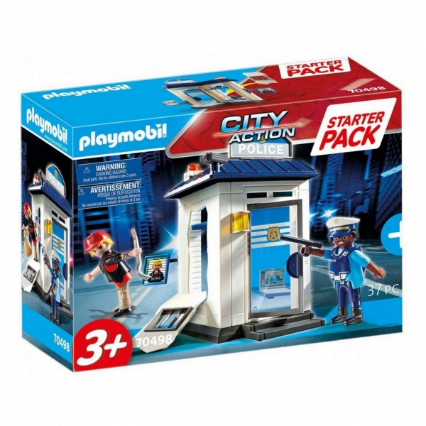 Playmobil Αστυνομικό Τμήμα