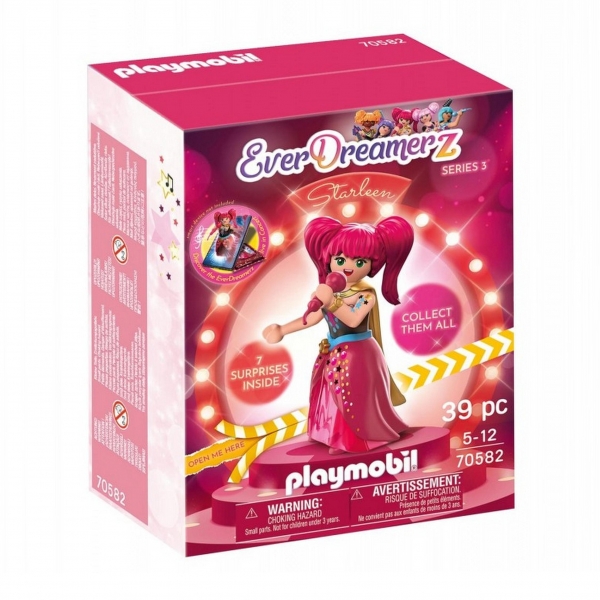 Playmobil Starleen Music World