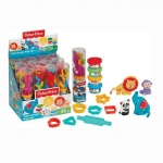 Set Πλαστελίνες σε σωλήνα Fisher Price (03239)