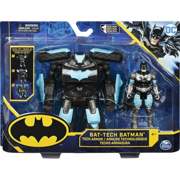 Justice League Bat - Tech (6062759)